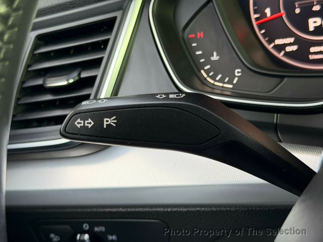 2018 Audi Q5 2.0 PREMIUM W/ CONVENIENCE & NAV PKGS - 22976984 - 24