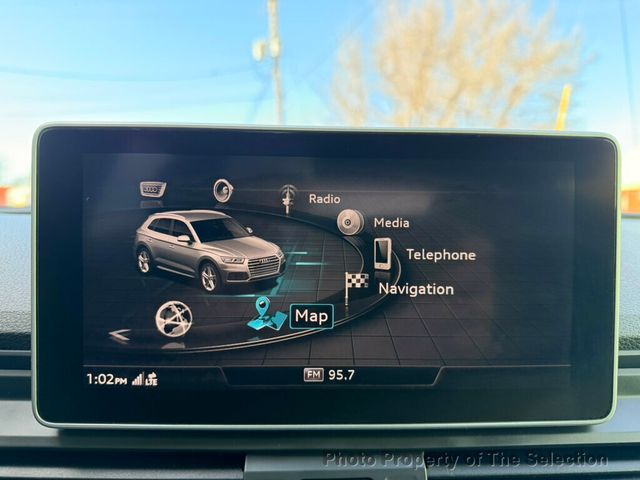 2018 Audi Q5 2.0 PREMIUM W/ CONVENIENCE & NAV PKGS - 22976984 - 31