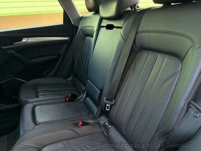 2018 Audi Q5 2.0 PREMIUM W/ CONVENIENCE & NAV PKGS - 22976984 - 40