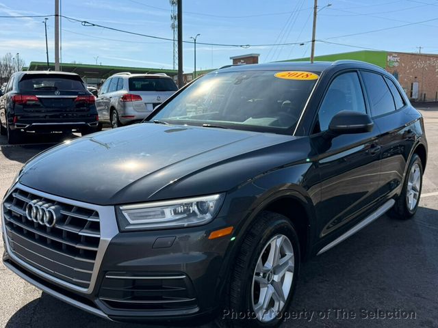 2018 Audi Q5 2.0 PREMIUM W/ CONVENIENCE & NAV PKGS - 22976984 - 5