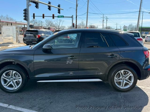 2018 Audi Q5 2.0 PREMIUM W/ CONVENIENCE & NAV PKGS - 22976984 - 7