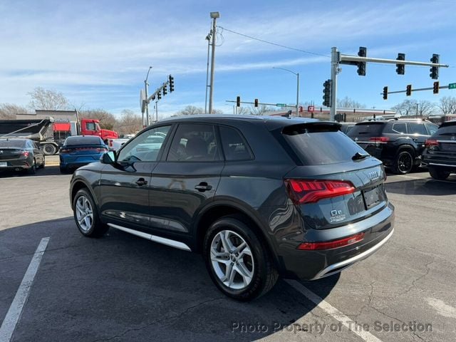 2018 Audi Q5 2.0 PREMIUM W/ CONVENIENCE & NAV PKGS - 22976984 - 8