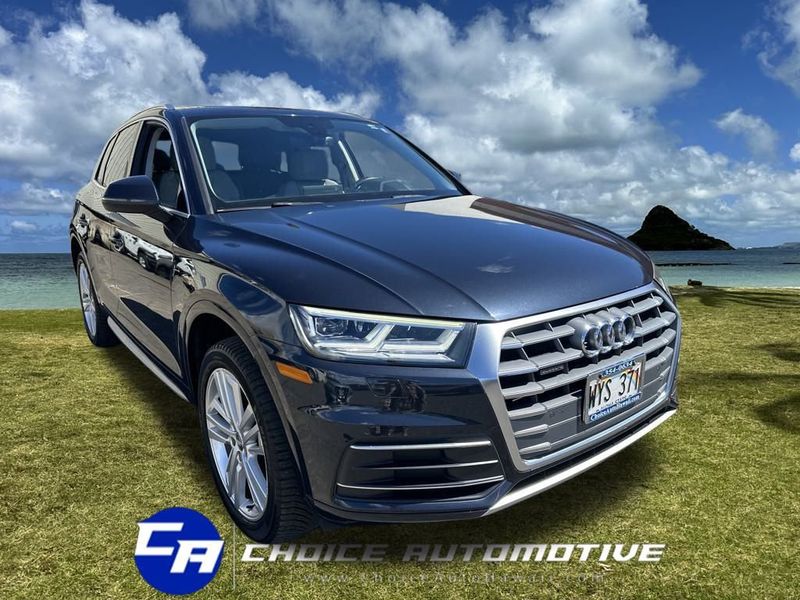 2018 Audi Q5 Premium Plus photo 8
