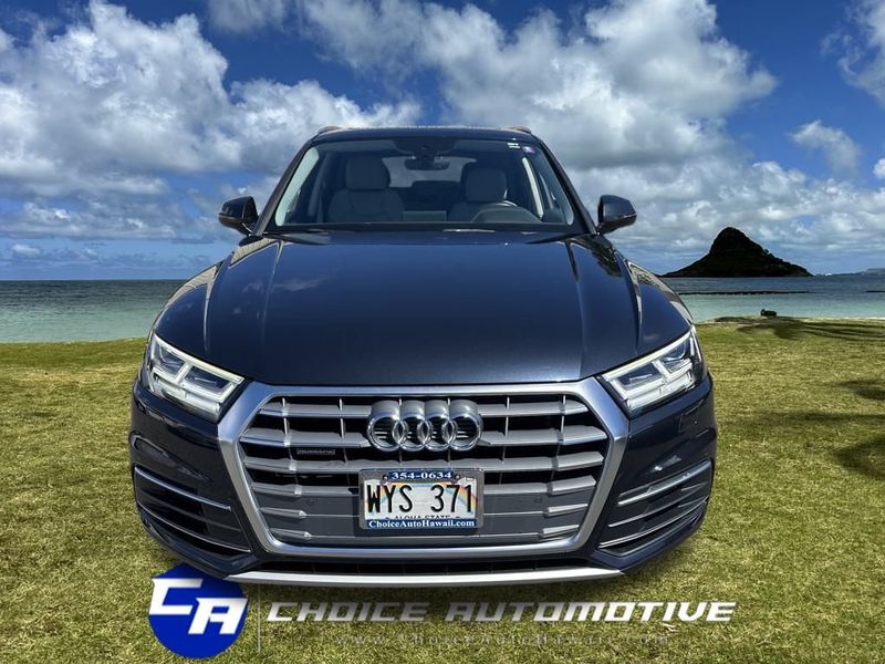 2018 Audi Q5 Premium Plus photo 9
