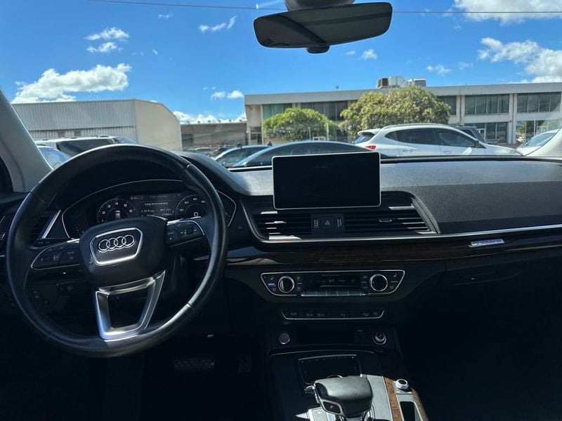 2018 Audi Q5 Premium Plus photo 12