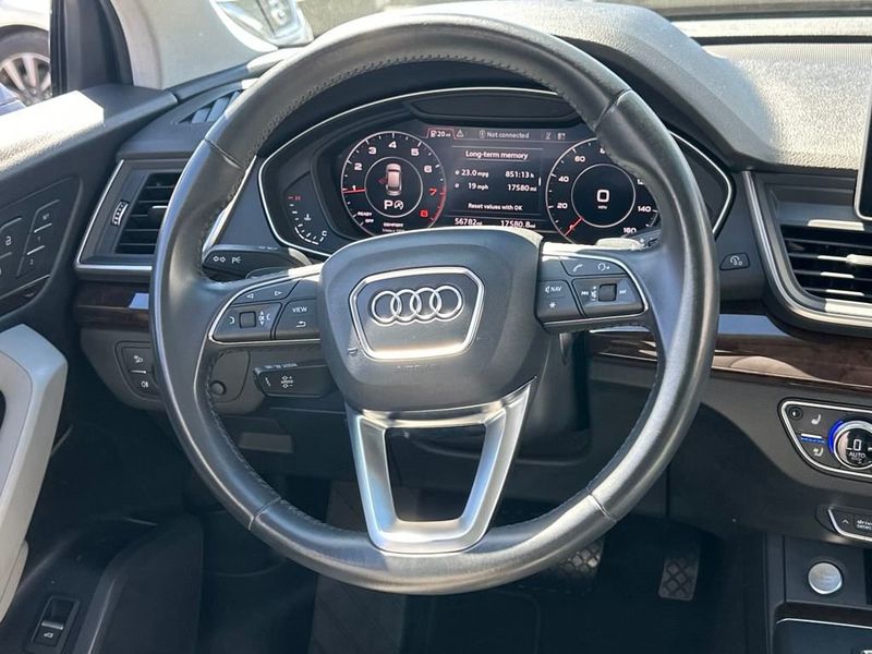 2018 Audi Q5 Premium Plus photo 15