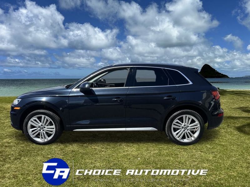 2018 Audi Q5 Premium Plus photo 3