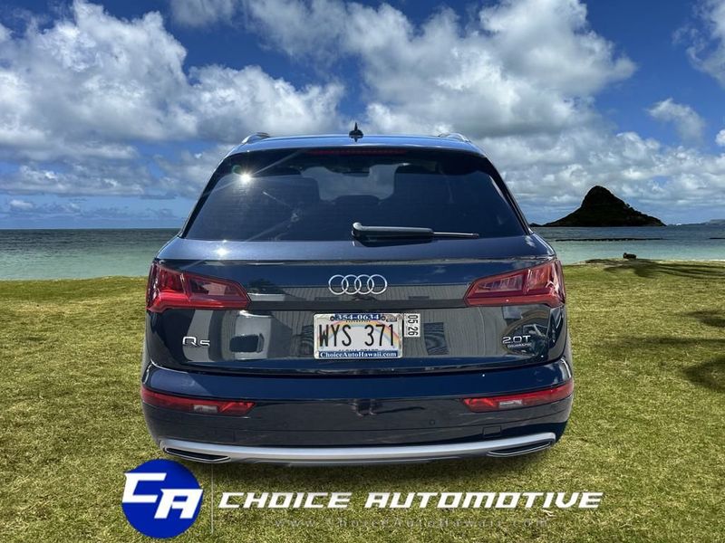 2018 Audi Q5 Premium Plus photo 5
