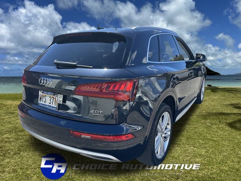 2018 Audi Q5 Premium Plus photo 6
