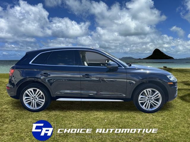 2018 Audi Q5 2.0T - 22922910 - 8