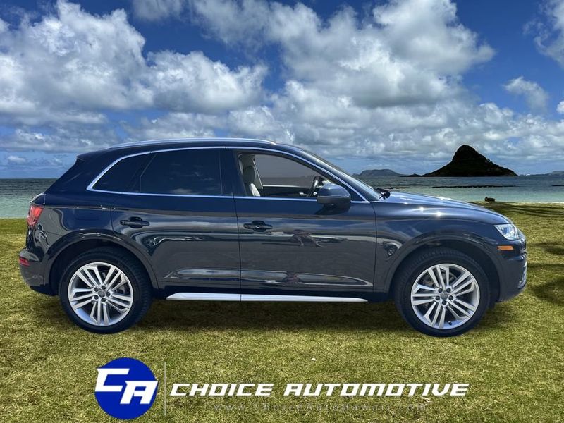 2018 Audi Q5 Premium Plus photo 7