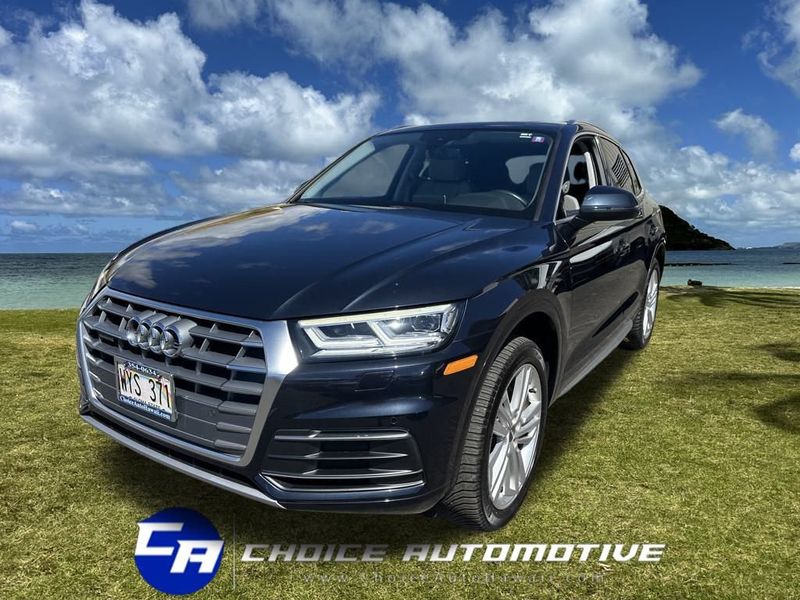 2018 Audi Q5 2.0T - 22985332 - 2