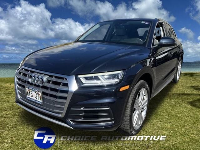 2018 Audi Q5 2.0T - 23019689 - 0