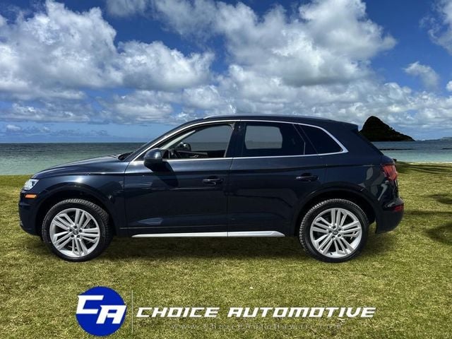2018 Audi Q5 2.0T - 23019689 - 2