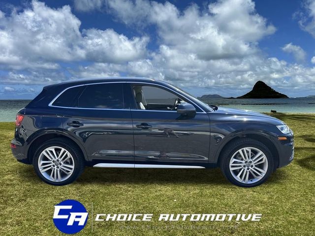 2018 Audi Q5 2.0T - 23019689 - 8