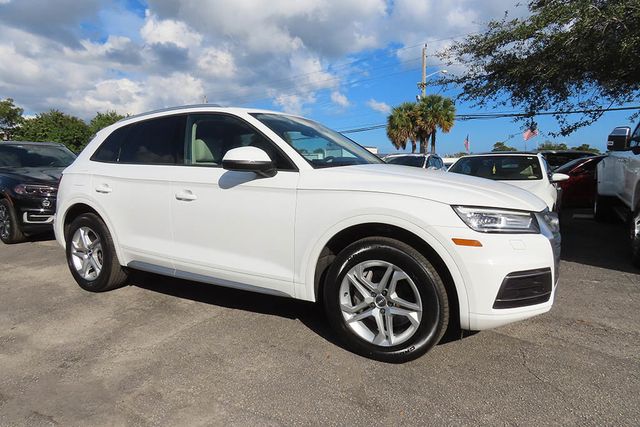 2018 AUDI Q5 2.0 TFSI Premium - 22681475 - 0