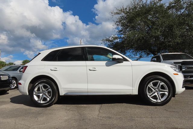 2018 AUDI Q5 2.0 TFSI Premium - 22681475 - 36