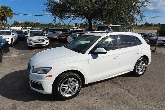 2018 AUDI Q5 2.0 TFSI Premium - 22681475 - 37