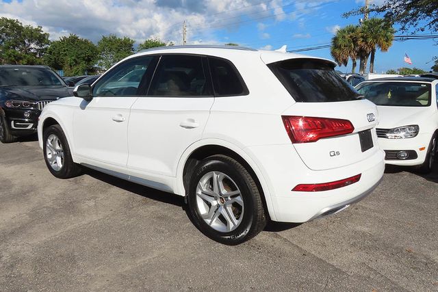 2018 AUDI Q5 2.0 TFSI Premium - 22681475 - 5