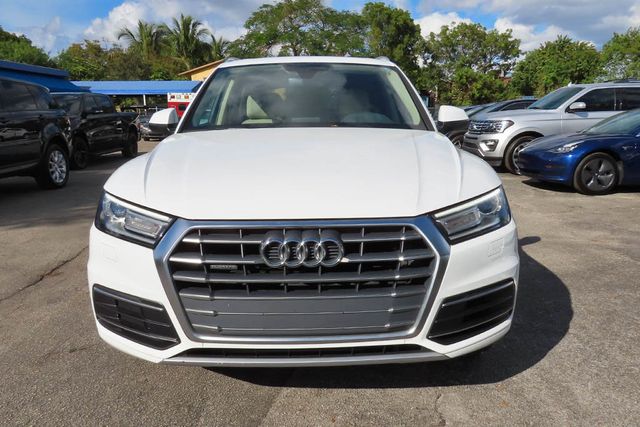 2018 AUDI Q5 2.0 TFSI Premium - 22681475 - 7