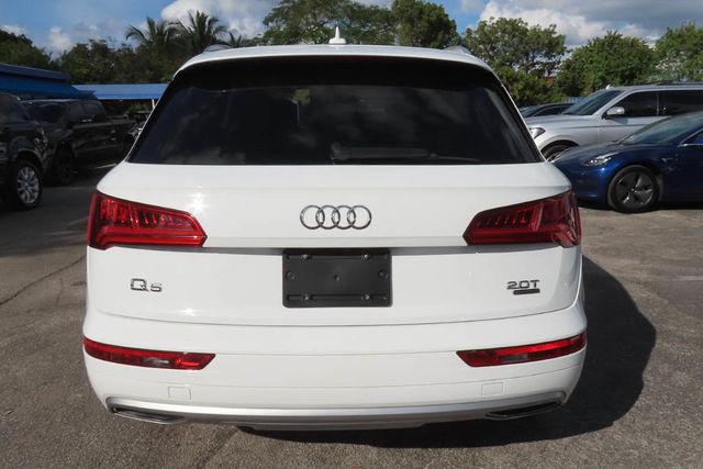 2018 AUDI Q5 2.0 TFSI Premium - 22681475 - 8