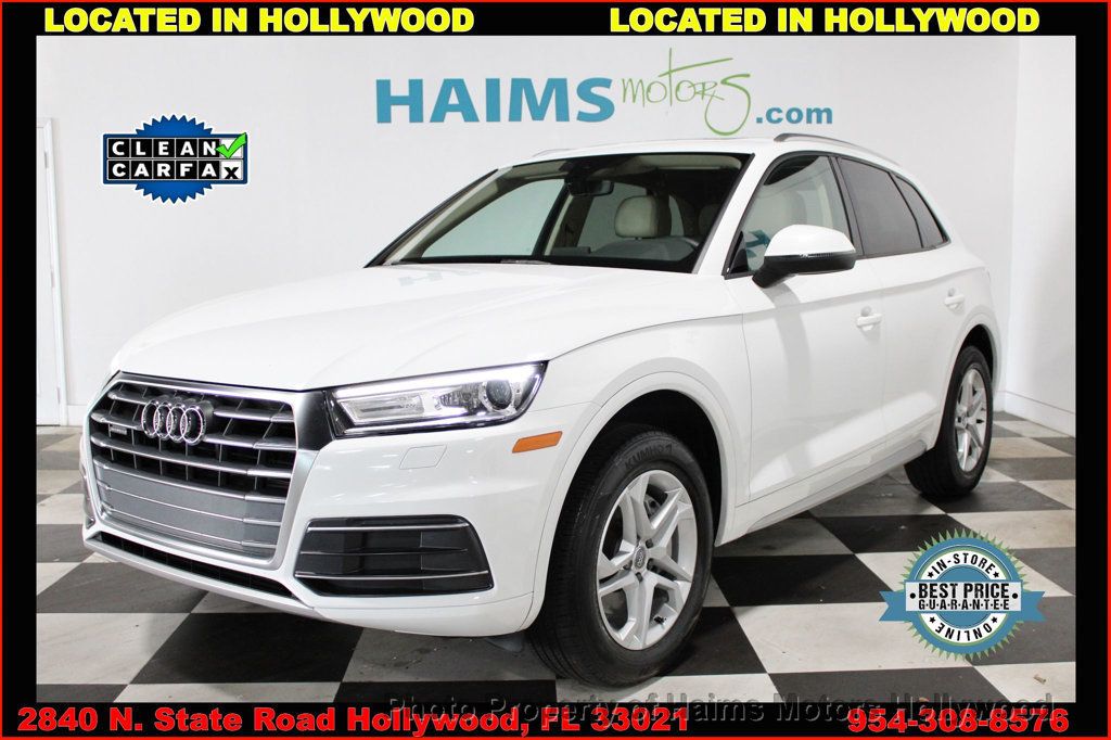 2018 Audi Q5 2.0 TFSI Premium - 22506579 | Video 1