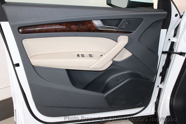 2018 Audi Q5 2.0 TFSI Premium - 22506579 - 11