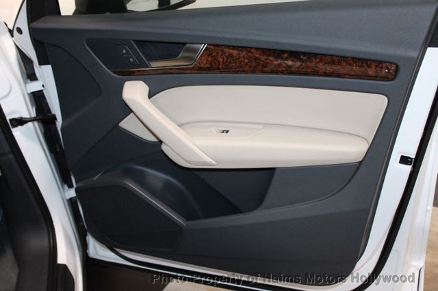 2018 Audi Q5 2.0 TFSI Premium - 22506579 - 14