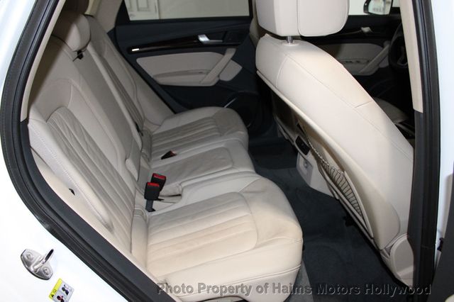 2018 Audi Q5 2.0 TFSI Premium - 22506579 - 16