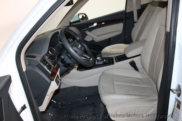 2018 Audi Q5 2.0 TFSI Premium - 22506579 - 18