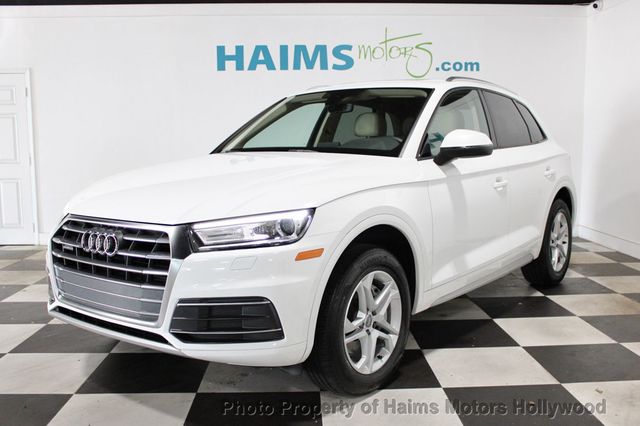2018 Audi Q5 2.0 TFSI Premium - 22506579 - 1