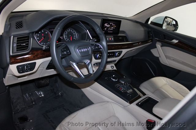 2018 Audi Q5 2.0 TFSI Premium - 22506579 - 19