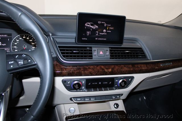 2018 Audi Q5 2.0 TFSI Premium - 22506579 - 21