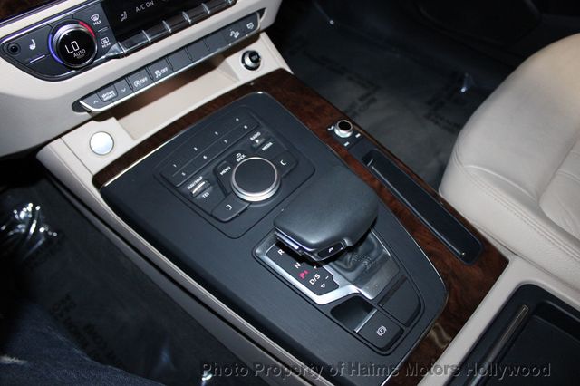 2018 Audi Q5 2.0 TFSI Premium - 22506579 - 23