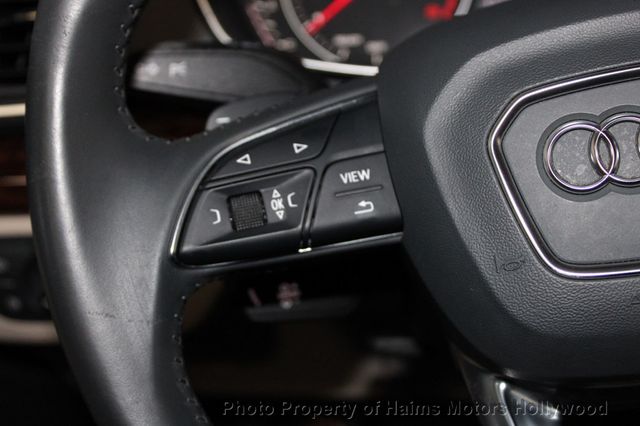 2018 Audi Q5 2.0 TFSI Premium - 22506579 - 25