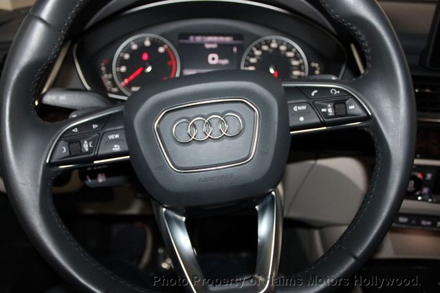 2018 Audi Q5 2.0 TFSI Premium - 22506579 - 27