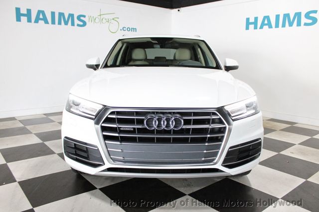 2018 Audi Q5 2.0 TFSI Premium - 22506579 - 2