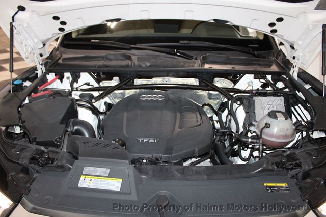 2018 Audi Q5 2.0 TFSI Premium - 22506579 - 33