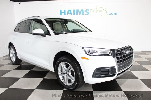 2018 Audi Q5 2.0 TFSI Premium - 22506579 - 3