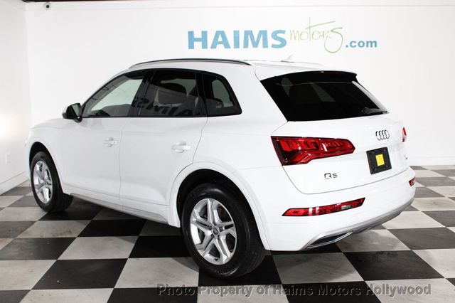 2018 Audi Q5 2.0 TFSI Premium - 22506579 - 4
