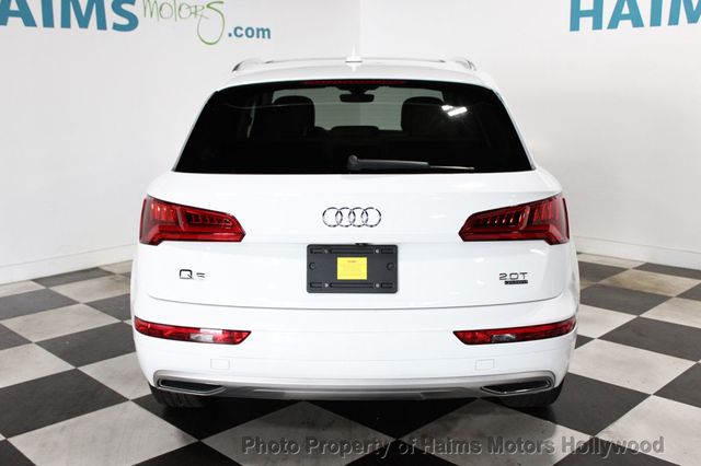 2018 Audi Q5 2.0 TFSI Premium - 22506579 - 5