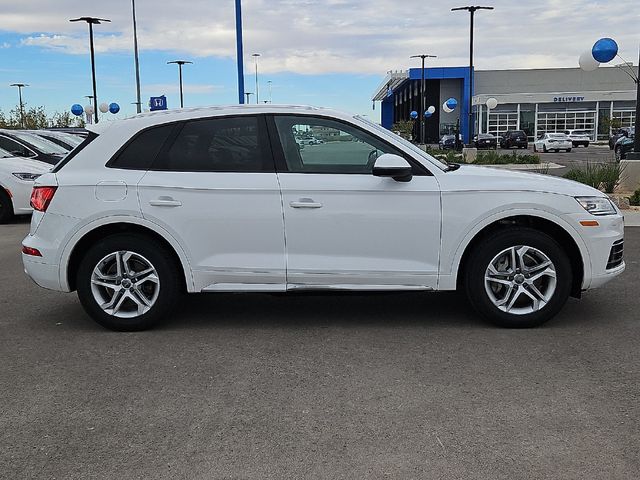 2018 Audi Q5 2.0 TFSI Premium - 23102376 - 1