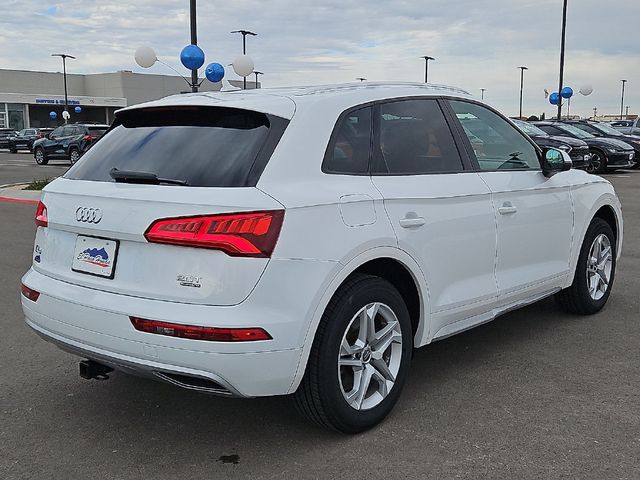 2018 Audi Q5 2.0 TFSI Premium - 23102376 - 2
