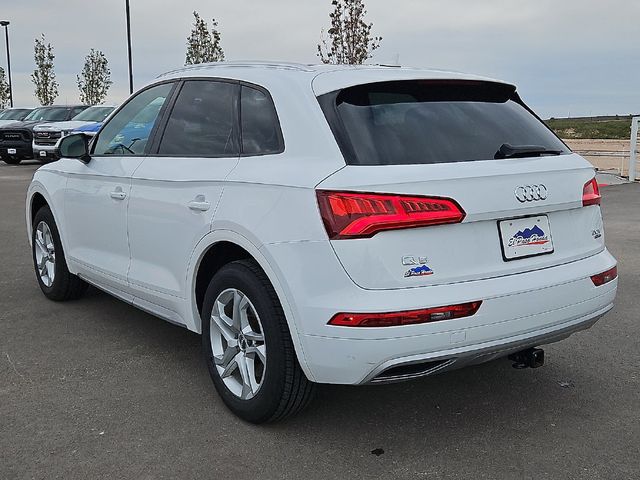 2018 Audi Q5 2.0 TFSI Premium - 23102376 - 3