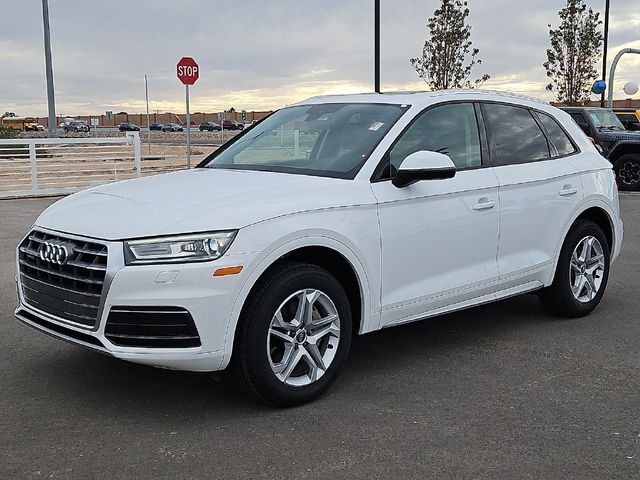 2018 Audi Q5 2.0 TFSI Premium - 23102376 - 5