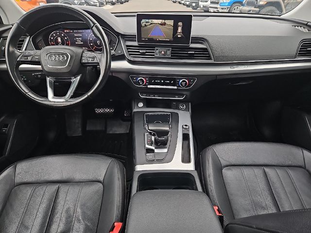 2018 Audi Q5 2.0 TFSI Premium - 23102376 - 7