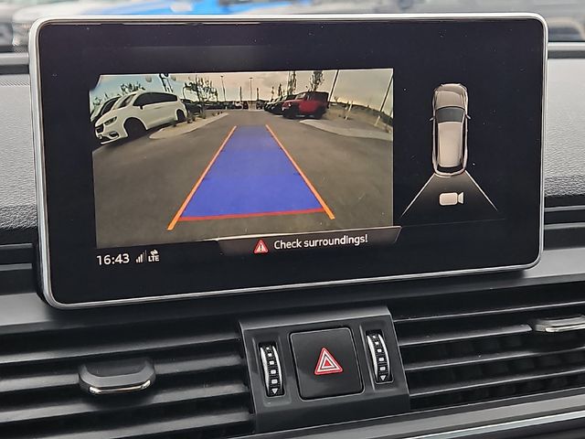 2018 Audi Q5 2.0 TFSI Premium - 23102376 - 8