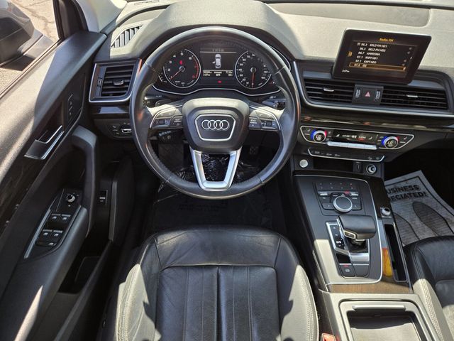 2018 Audi Q5 2.0 TFSI Premium - 22950489 - 10