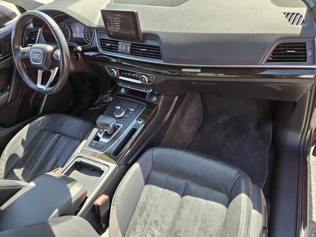 2018 Audi Q5 2.0 TFSI Premium - 22950489 - 15