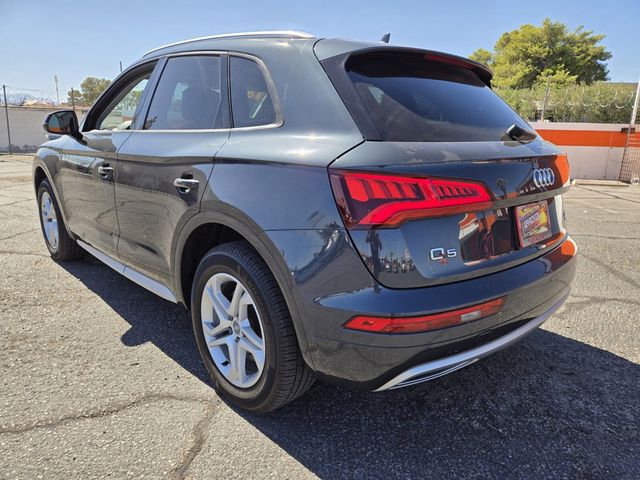 2018 Audi Q5 2.0 TFSI Premium - 22950489 - 2